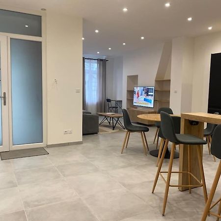 L'Anthibe Boulogne 아파트 외부 사진